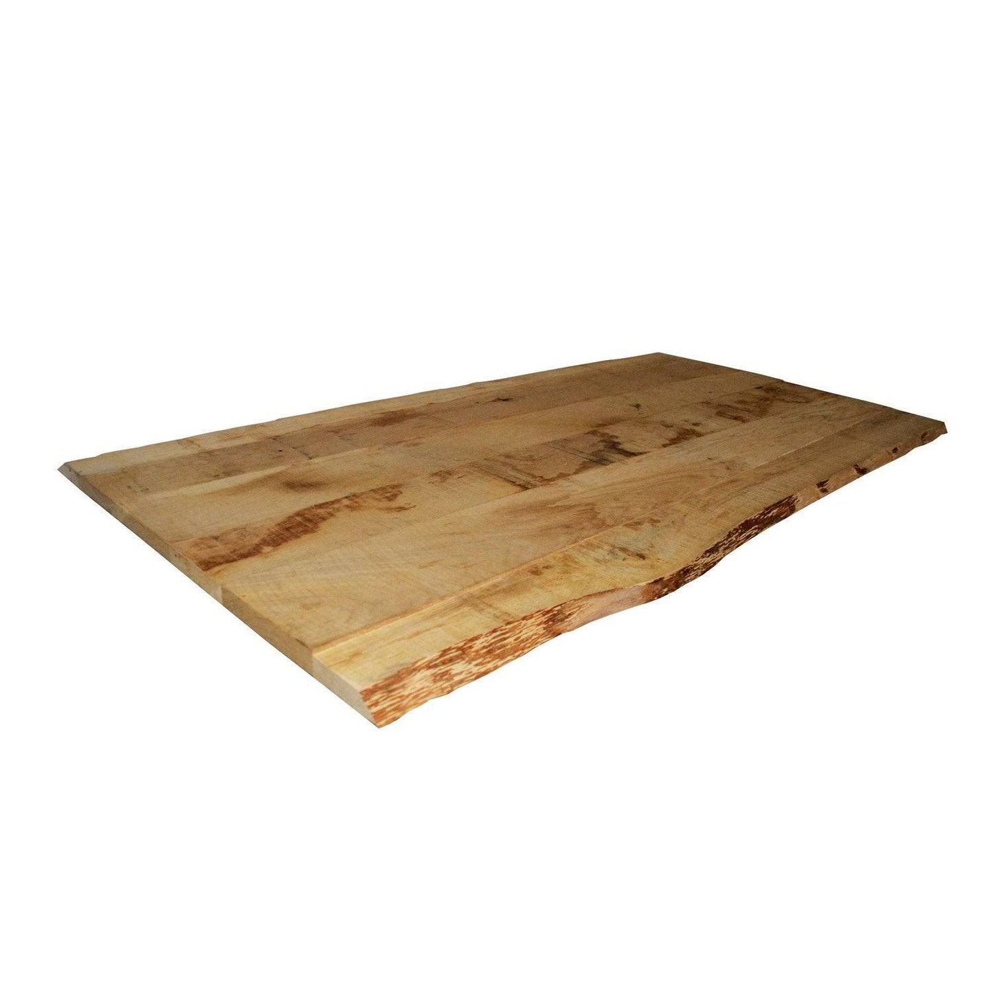 Oak Solid Tabletop 160 Cm Long 80 Cm Wide Rough Sawn Unfinished 27 Mm Thick Great For Dining Tables And Desks