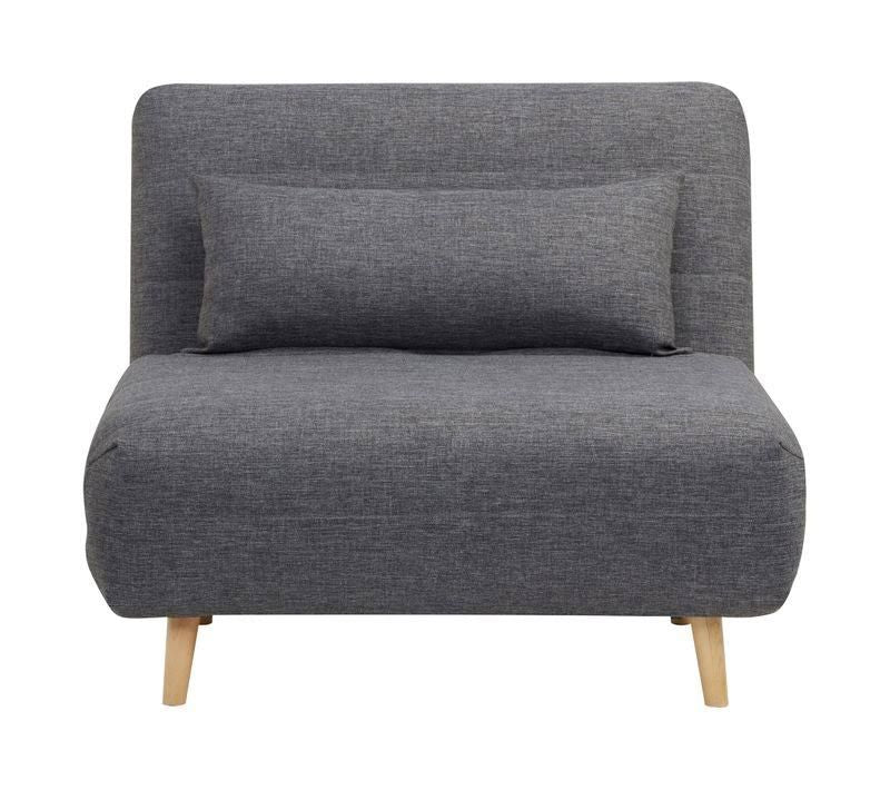 IGLOO Fabric Convertible Armchair