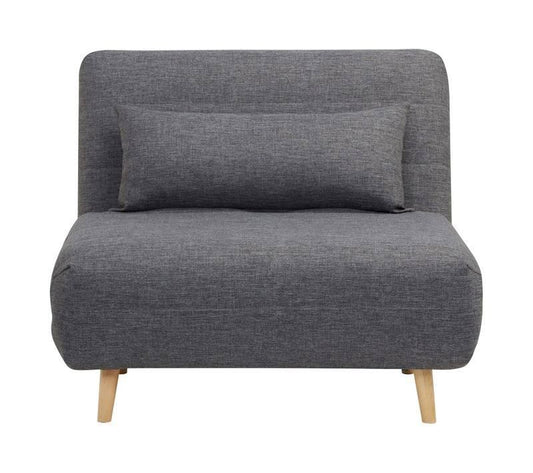 IGLOO Fabric Convertible Armchair