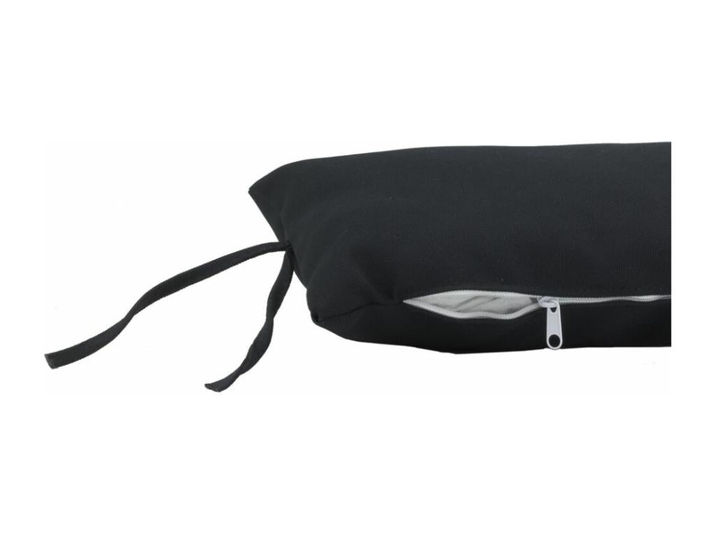 Outdoor Suspended Egg Chair With Steel Frame And Polyresin Body Freestanding Base