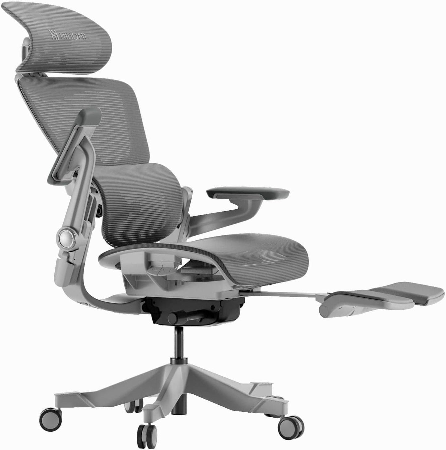 Hinomi H1 Pro V2 Ergonomic Office Chair For Long Work Sessions At Home Office Desks
