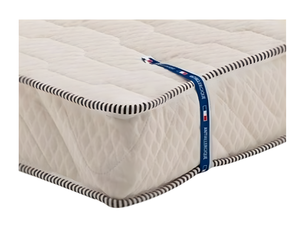 Decochicmeu 140x190 Firm Mattress For Clic Clac Sofabeds With 16 cm Premium Springs And Memory Foam