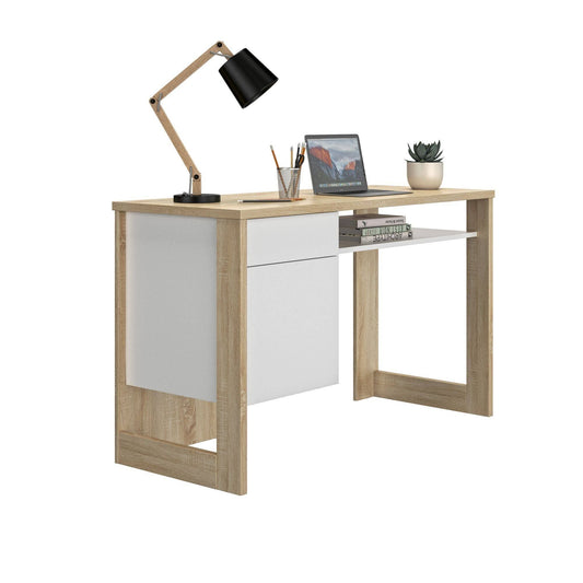 Camif Bureau Gally Desk For Modern Workspaces With Clean Lines And Practical Design