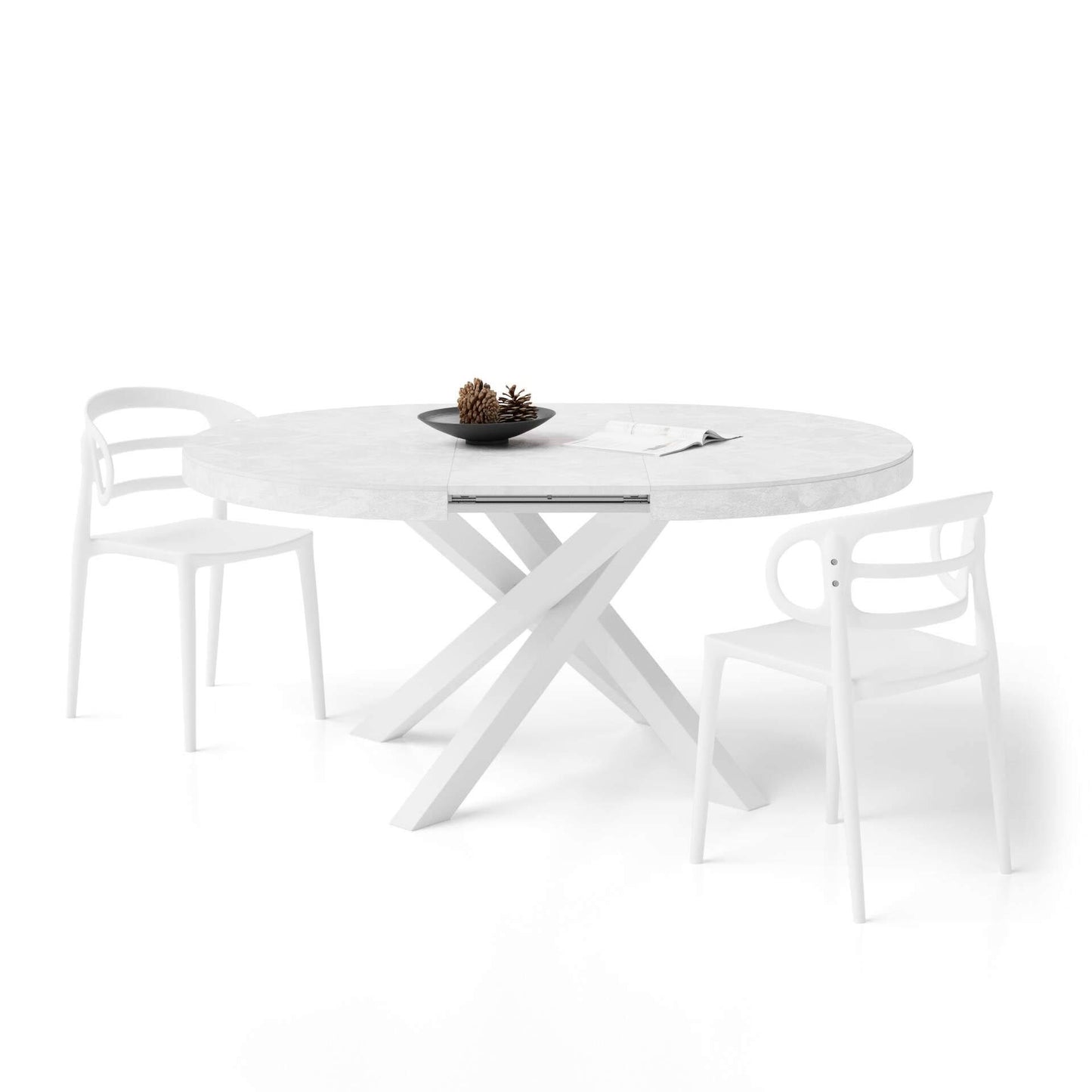 Emma Extendable Dining Table